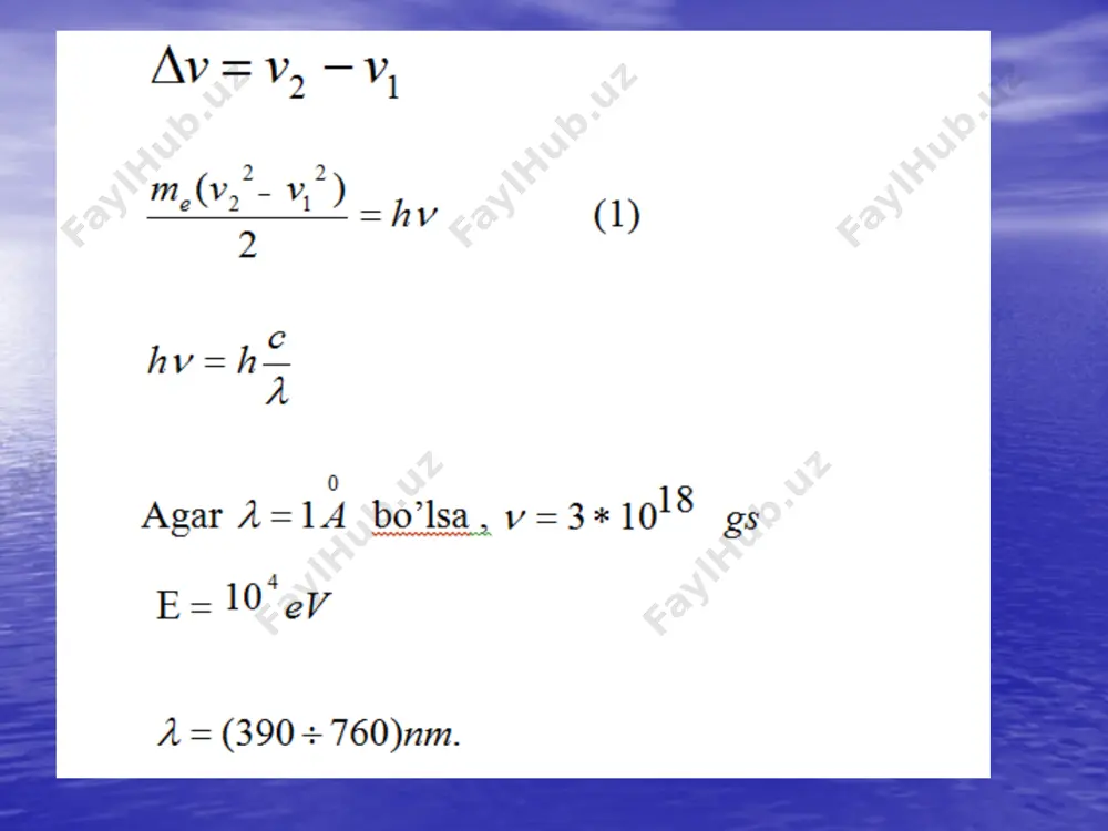 astrofizikada issiqlik nurlanish qonunlari - Page 3