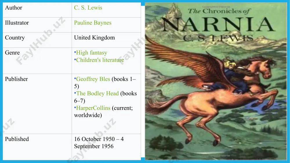 the chronicles of narnia - Page 4