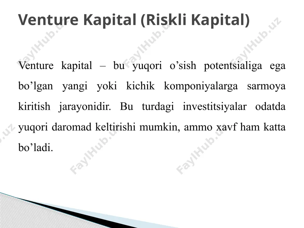 innovatsiyalarni moliyalashtirish - Page 3