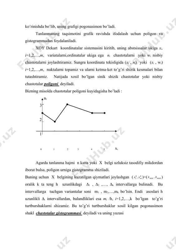 statistik taqsimotlar - Page 5