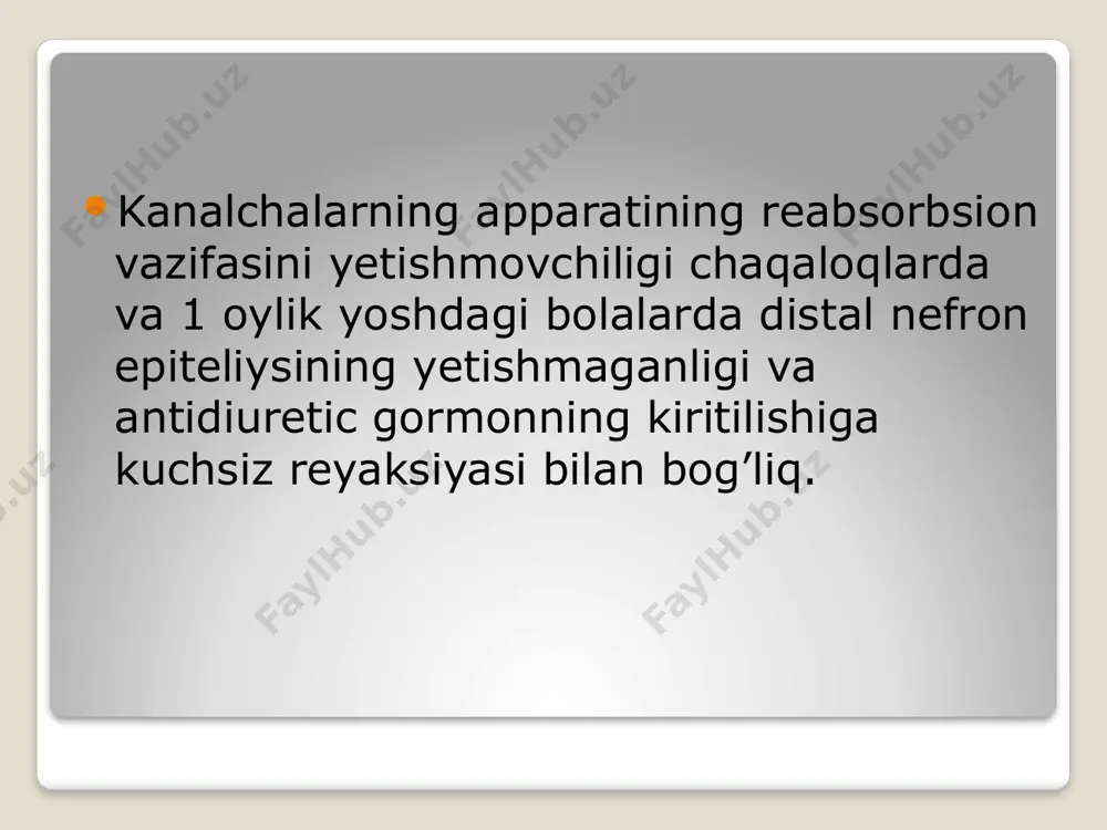 buyrakning anatomic-fiziologik xususiyatlari - Page 4
