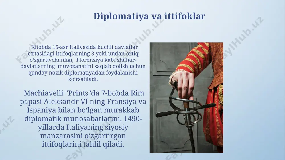 makiavellining "xukmdor" asari - Page 5