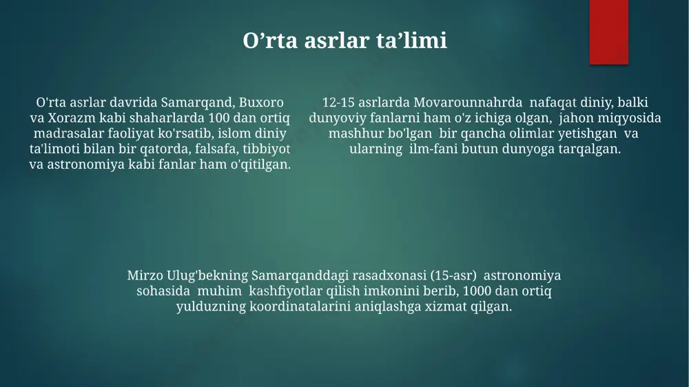 milliy tarbiyaning tarixiy ildizlari. - Page 5