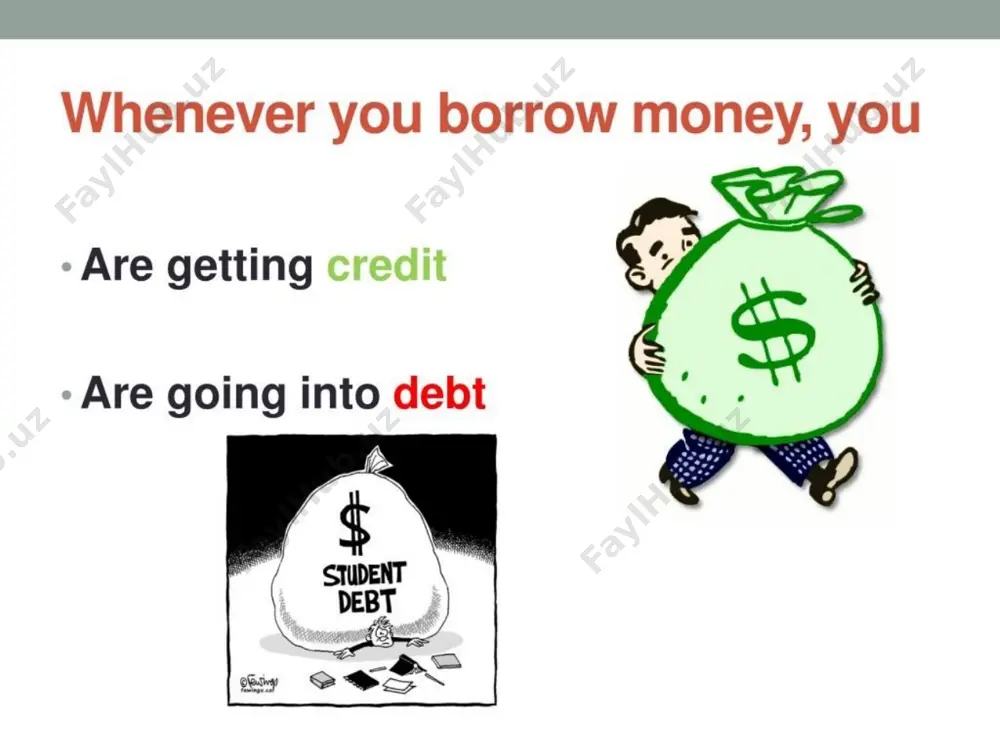 types of borrowing - Page 3