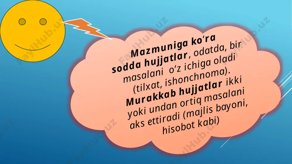 sohada hujjat yuritish asoslari - Page 5