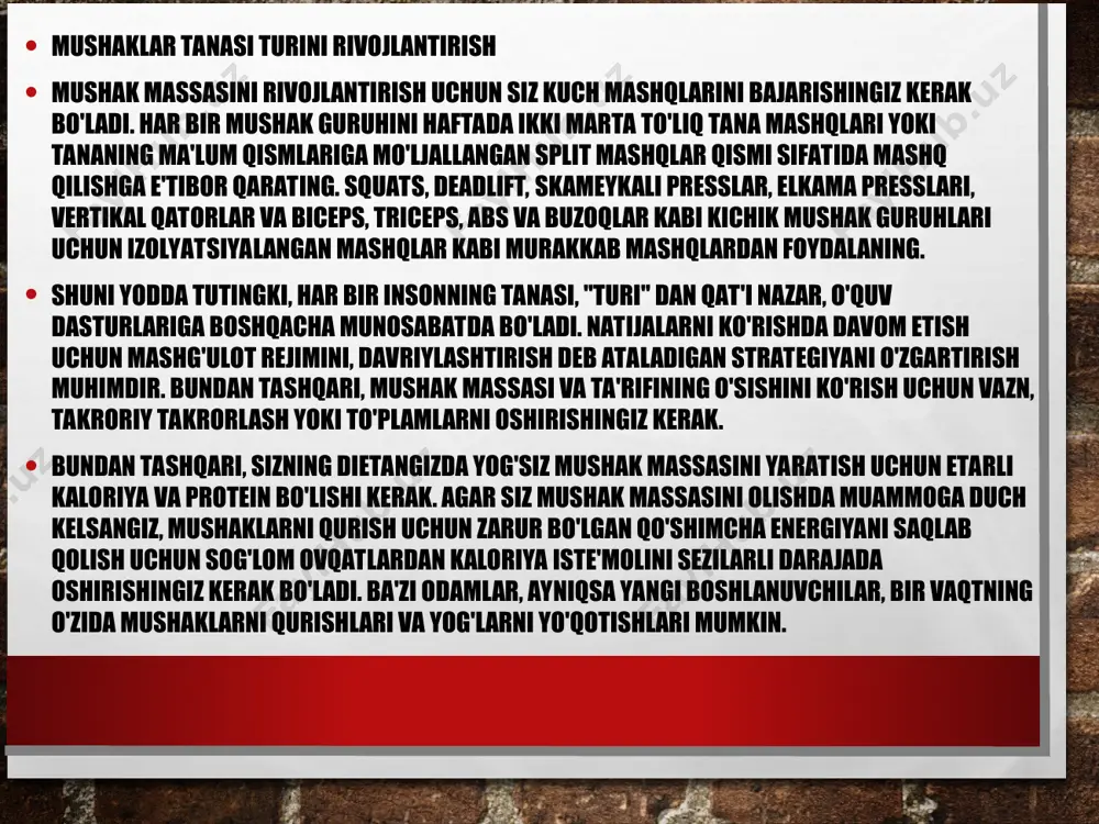 somatotip turlari - Page 5