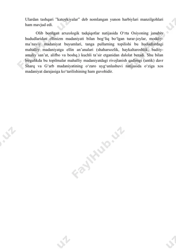 yunon-baqtriya davlati haqida ma’lumotlar - Page 5