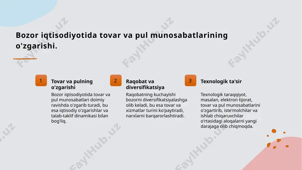 lib keladi. o'zbekiston moliya tizimi o'zbekiston moliya tizimi rivojlanishi uchun innovatsiyalar va raqamli transformatsiya muhim ahamiyatga ega, bu esa iqtisodiy barqarorlikni ta'minlaydi. e'tiboringiz uchun rahmat! /docprops/thumbnail.jpeg