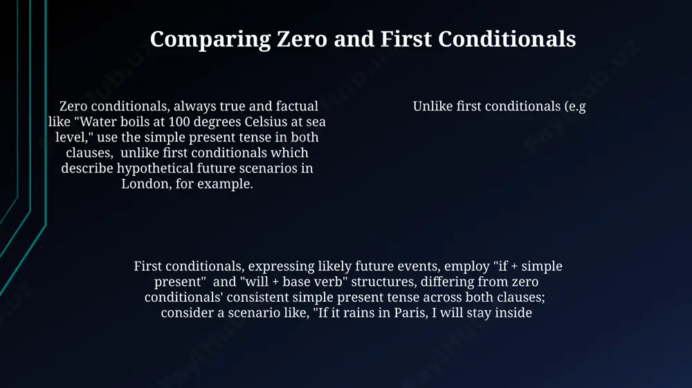 zero and first conditionals - Page 4