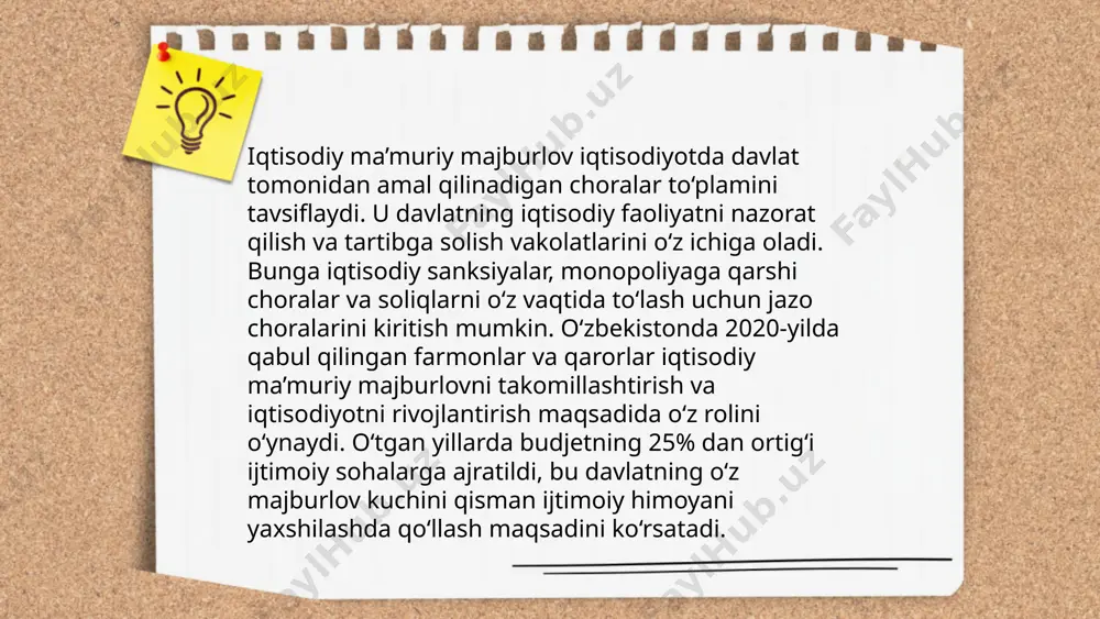 ma’muriy majburlov turlari - Page 5