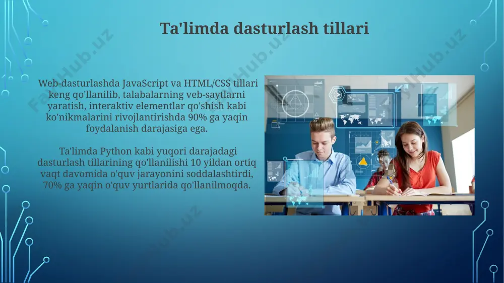bulut texnologiyalari ta'limda - Page 5