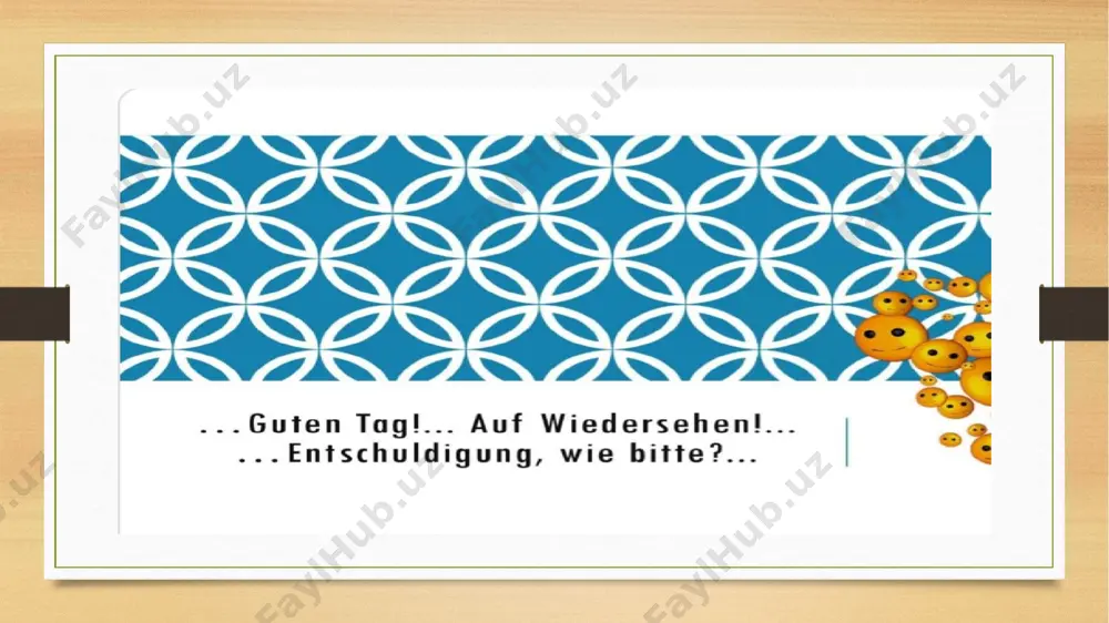 begrüßung und abschied - Page 2