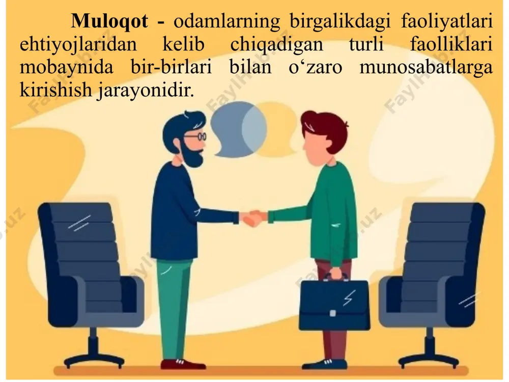muloqot va shaxslararo munosabatlar psixologiyasi - Page 4