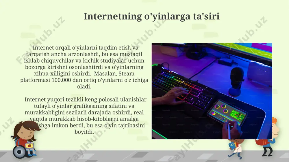kompyuter o'yinlari tarixi va rivoji - Page 3