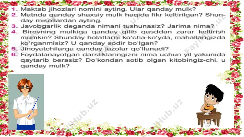 "o`g`rining qismati" she`riy ertak - Page 3