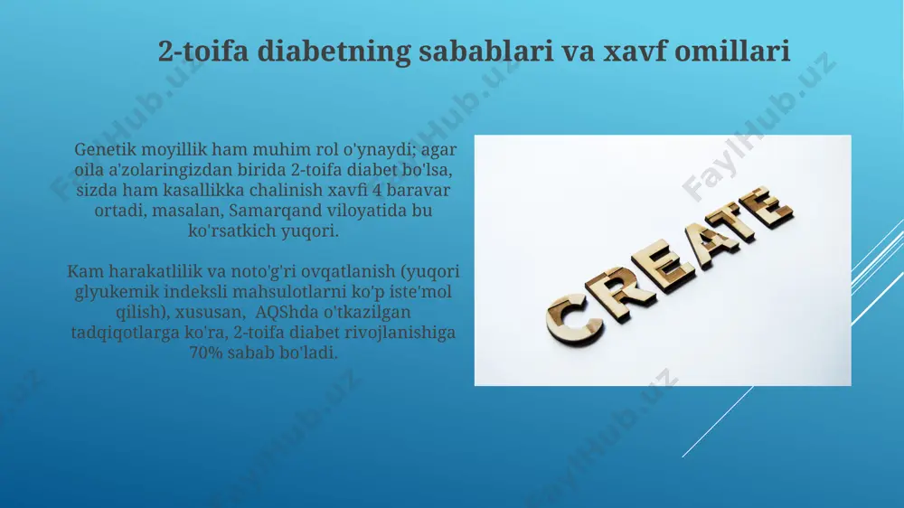 qandli diabet kasalligi haqida - Page 3
