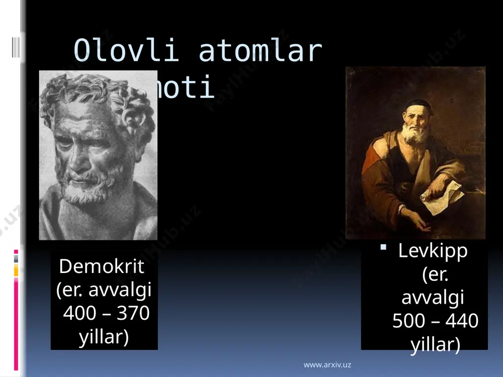 antik davr psixologiyasi - Page 4
