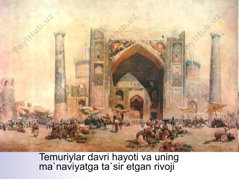 temuriylar shajarasi - Page 5