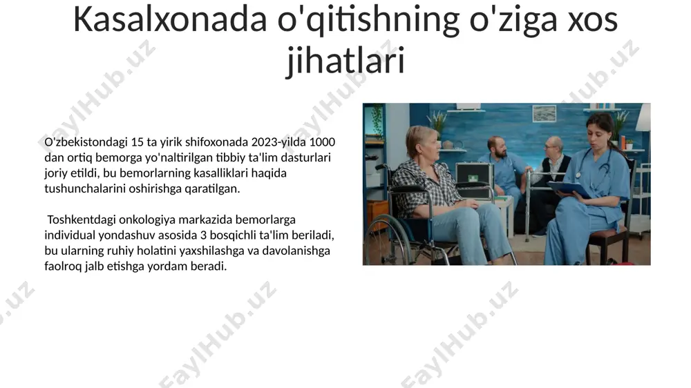 gospital pedagogika-inklyuziyaning ajralmas qismi sifatida - Page 5