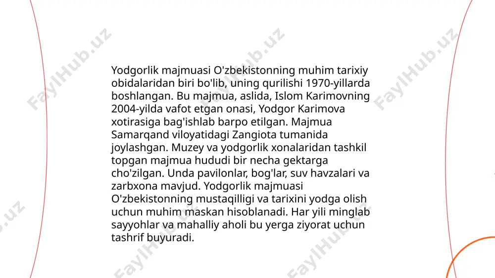 bahouddin naqshband yodgorlik majmuasi - Page 5