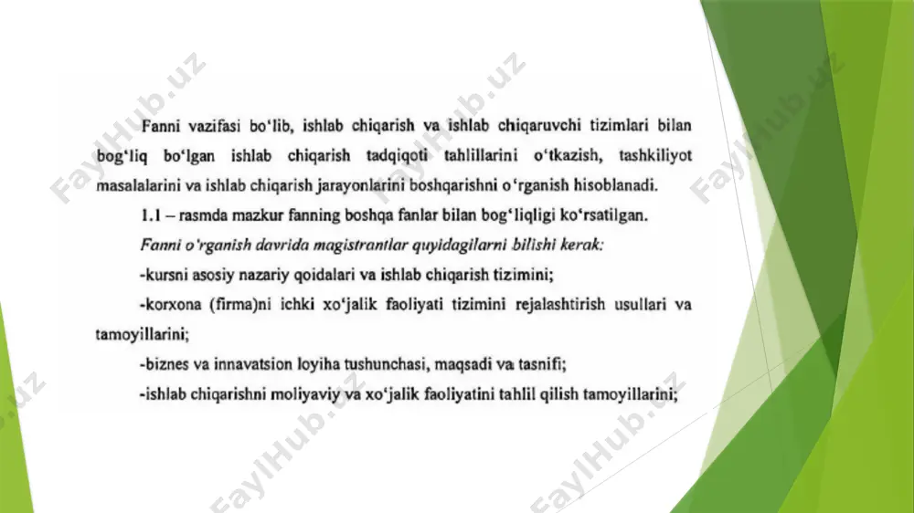 qurilishda menejment fanining metodologik asoslari - Page 4