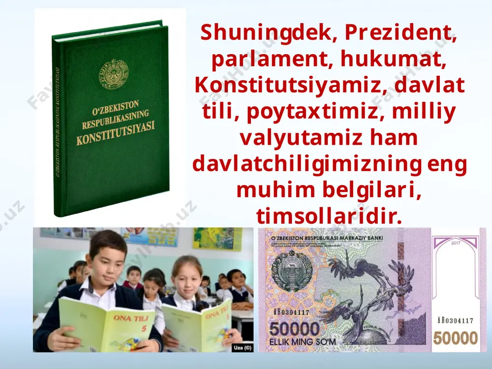 vatanimiz timsollari 5 - sinf. vatan tuyg'usi - Page 5