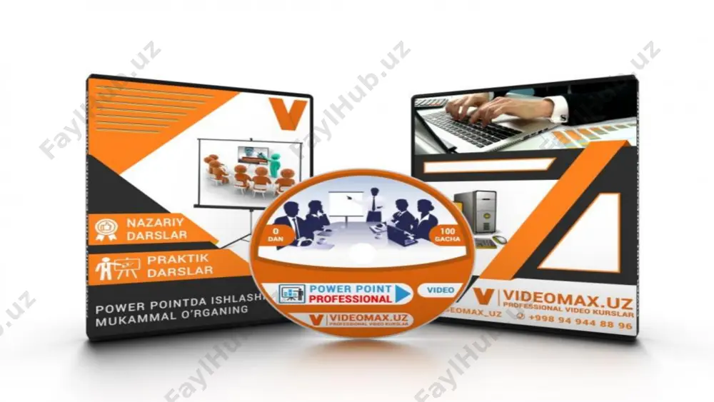 powerpoint dasturi yordamida darslarga ko'rgazmali qurollar tayyorlashni o'rgatish - Page 4