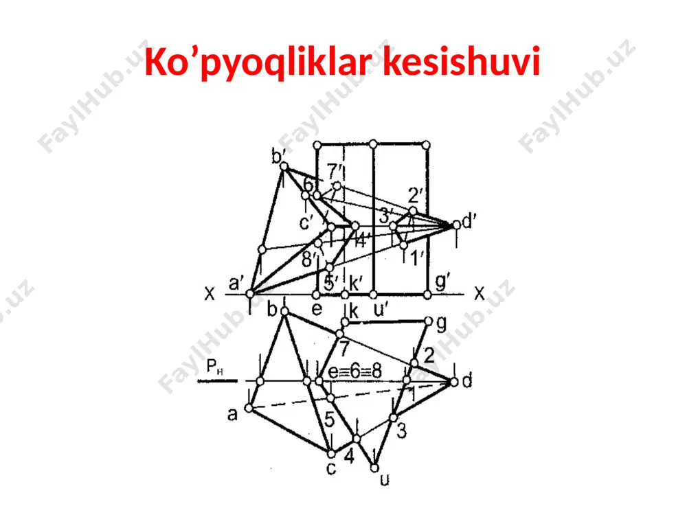 konussirtining yoyilmasini yasash - Page 2