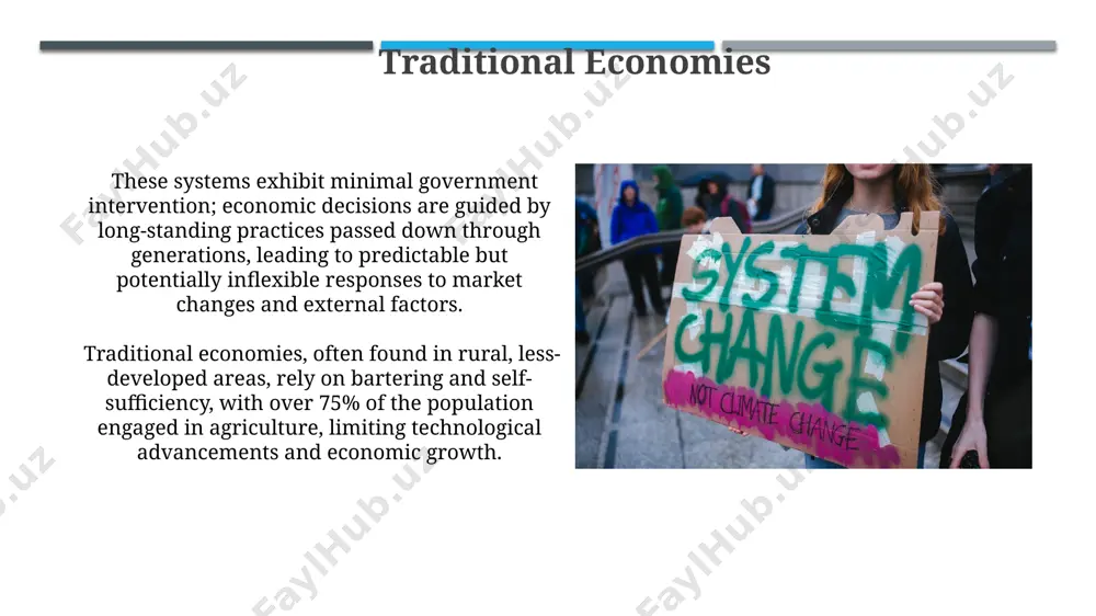 types of economic systems - Page 5