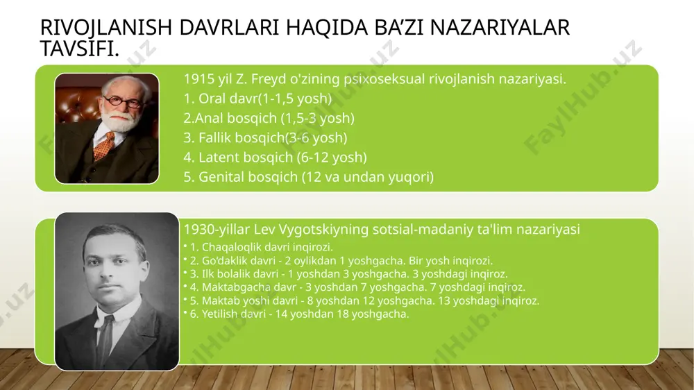 bolaning idroki ilk bolalik davridan boshlab bola uni órab turgan predmetlarning va ular orasidagi bog'liqliklarni anglashga harakat qiladi. bu davr aqliy rivojlanishning asosini, idrok va tafakkur harakatlarining yangi kórinishlarini tashkil etadi. 1 yoshli bola predmetlarni izchil, tizmli ravishda kórib chiqa olmaydi. u asosan predmetning qandaydir bir kózga tashlanib turadigan belgisiga óz e'tiborini qaratadi va predmetlarni shu belgilariga kóra taniydi. (predmetni avval shakliga,so’ng kattaligiga, undan keyin rangiga qarab ajrata oladi.) keyinchalik yangi idrok harakatlarini egallanishini bolani predmetli harakatlarini bajarishdan kóz bilan chamalab, harakat qilishiga ótishda namoyon bóladi, endi u predmetning bólaklarini ushlab kórmasdan,balki chamalab idrok eta oladi. 2,5-3 yoshli bola 5-6ta shaklni(doira, kvadrat, uchburchak, to’g’ri to’rtburchak, ko’p burchak ) va 8 xil rangni (qizil, olovrang, sariq, yashil, ko’k, siyohrang, oq, qora) idrok etadi. ilk bolalik davrida bolaning idroki ikki - uch yashar bolalardagi idrok ózining yetarli darajada ósmaganligi va beqarorligi bilan ajralib turadi .bu davridagi bolaning idroki ancha rivojlangan bo'lsa ham …