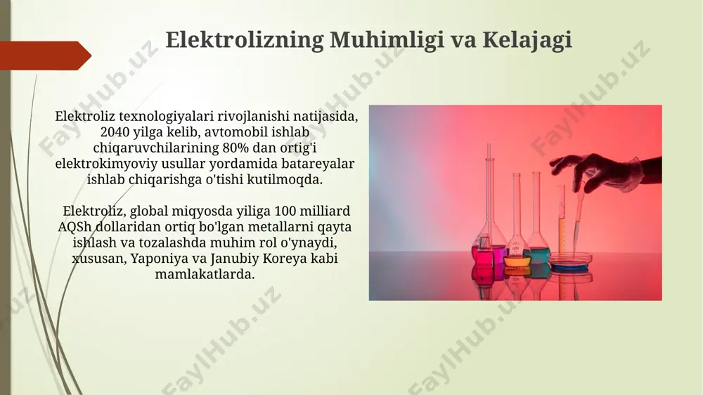 faradeyning elektroliz qonuni - Page 5