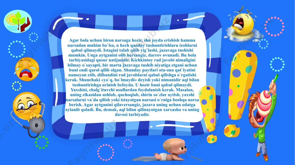 bolalar xarxashasi erkalikmi yoki kasallik - Page 4