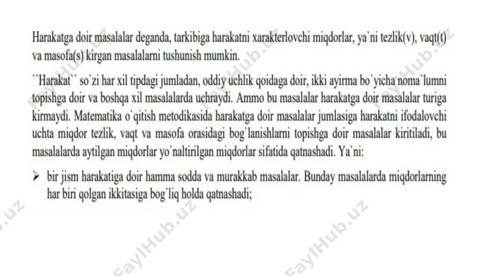 matematika va uni o’qitish metodikasi - Page 4