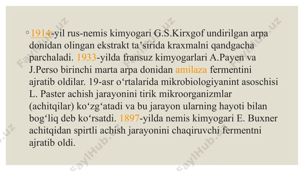fermentlar ingibitorlari. qaytar va qaytmas ingibirlash - Page 5