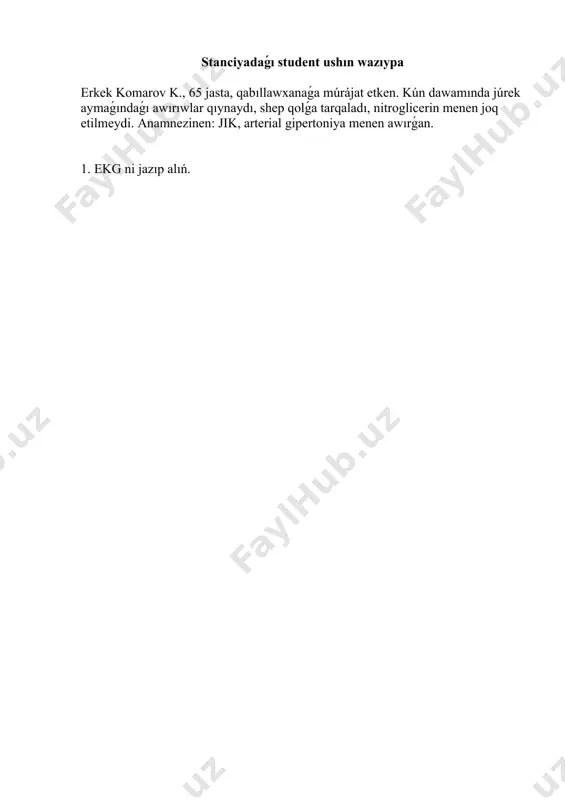 qaraqalpaqstan medicina institutı - Page 4