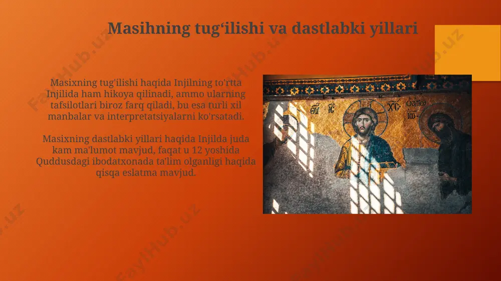 xristianlik tarixi va asosiy g’oyalari - Page 3