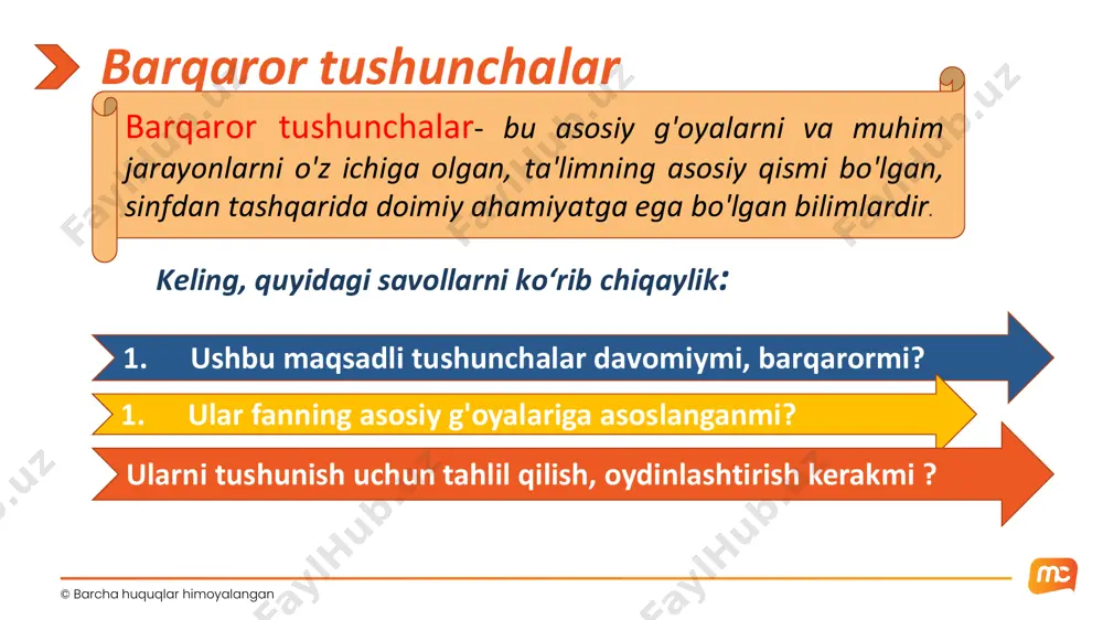 barqaror tushunchalar yaratish - Page 4