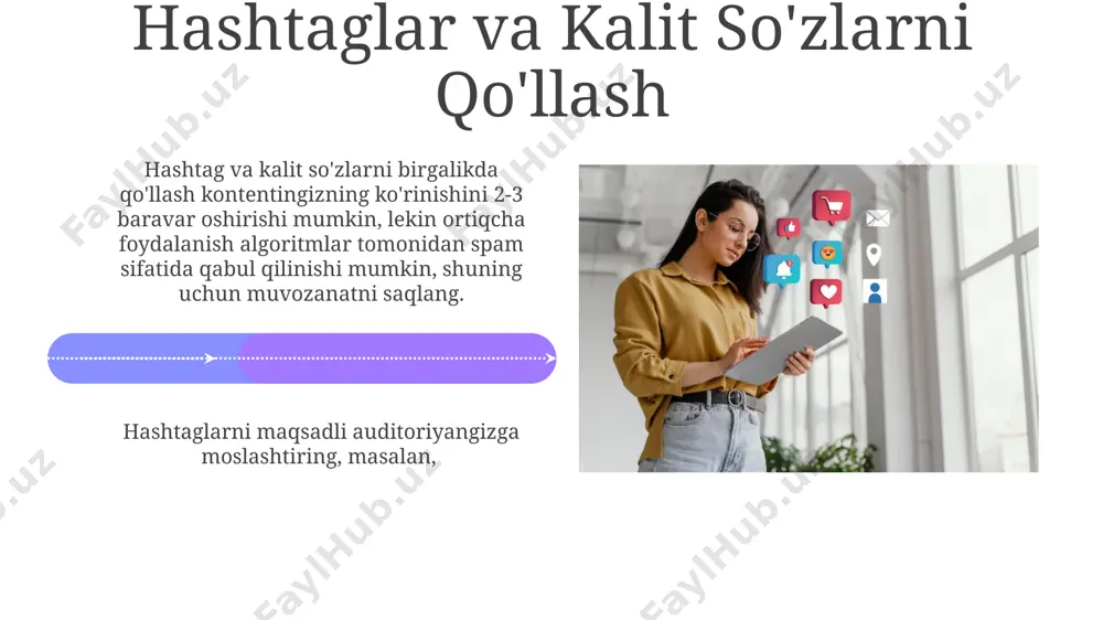 ijtimoiy media kontentini rejalashtirish va yaratish - Page 4