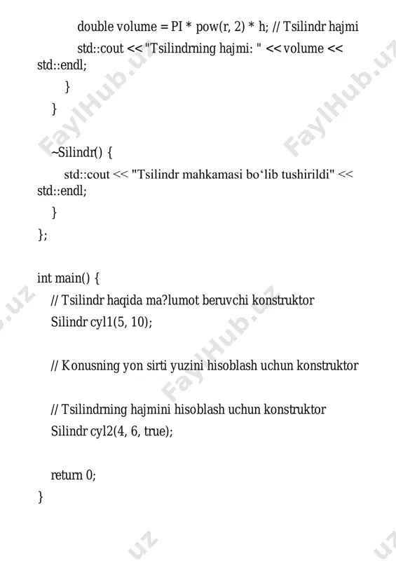 silindr klasi - Page 4