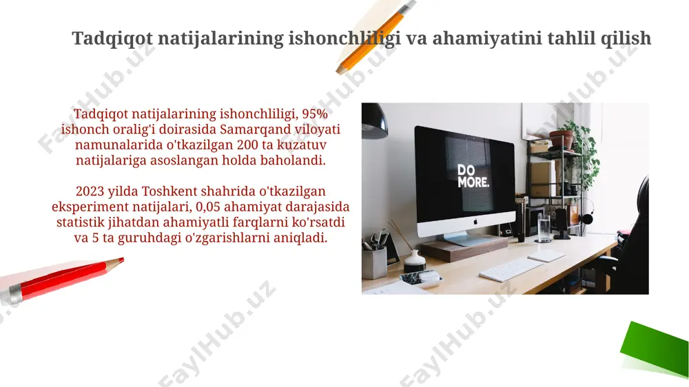 tadqiqot ishini tanqidiy baholash va adabiyotlarni ko‘rib chiqish - Page 3