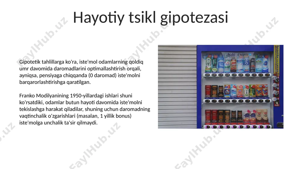 empirik iste'mol funksiyalari - Page 5