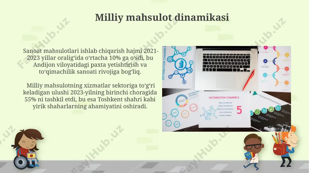 milliy mahsulot mazmuni tarkibiy qismlari va harakat shakllari - Page 5