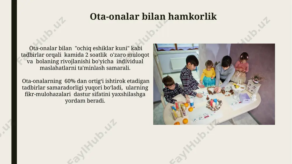 maktabgacha taʼlimda ma'naviy-ma'rifiy tadbirlarni tashkil etish metodikasi - Page 4