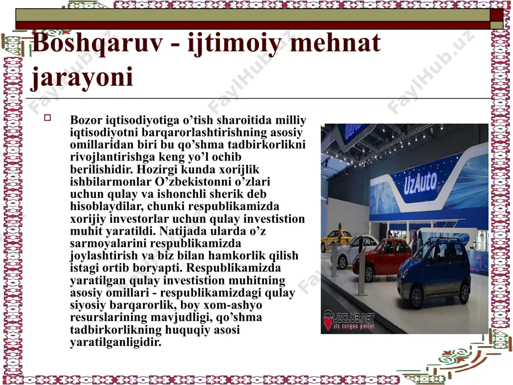 o`zbekistonda 40-yillar oxiri 50-yillar boshidagi qatag’onlar - Page 4