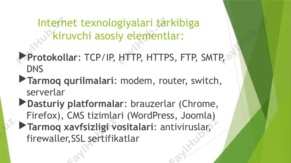 internettexnologiyasi - Page 4