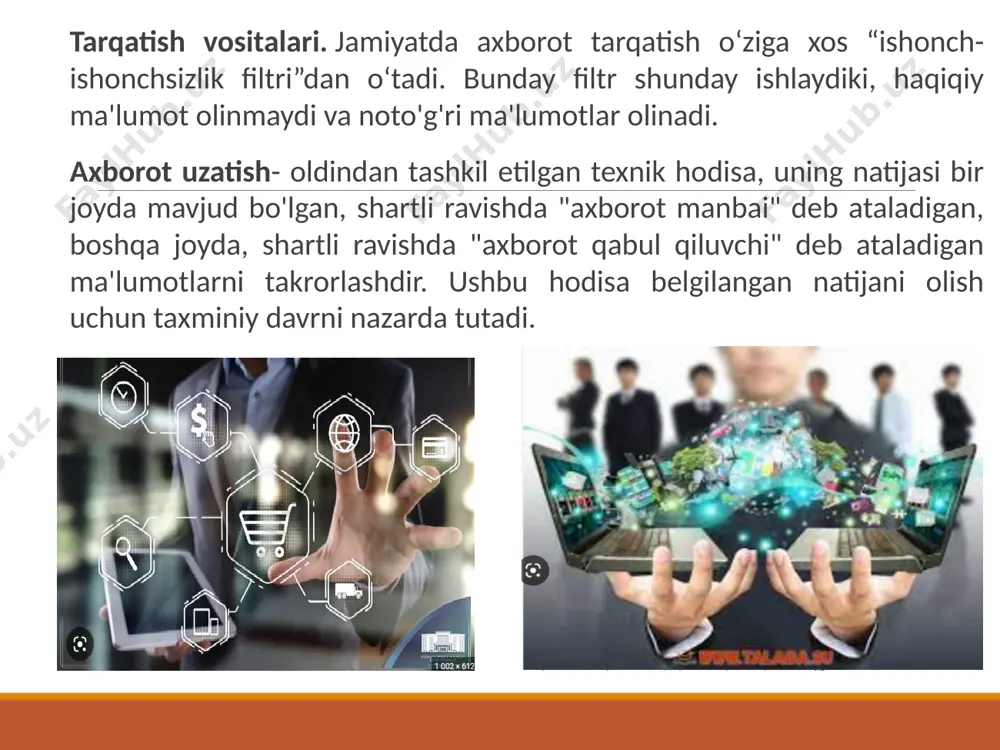 ilgan tizimlar, kodlar yoki komponentlardan tashkil topgan va ma'lum texnologik vositalarga, masalan, veb-serverga qo'shilishga tayyor. va nihoyat, biz infratuzilmani xizmat sifatida topamiz, bu usul internetda oddiy saqlashning standartlashtirilgan xizmatini taklif qiladi. u ish yuklarini boshqarish uchun serverlar, ulanishlar va boshqa tizimlarni jamlaydi. optik saqlash optik drayvlar o'z texnologiyasini optik disklar ichida joylashgan yo'llarni o'qishga qaratadi, aks ettiruvchi sirtga lazer yordamida. boshqalardan ajralib turish uchun saqlash va qayta ishlash qurilmalari, optik drayvlar ichidagi ma'lumotlarni saqlamaydi, buning o'rniga, ma'lumotlar disk shaklidagi asboblarga yozib olinadi, ularni diskdan osongina kiritish va olib tashlash mumkin. masofaviy serverlar bu ma'lumotlarni saqlashning virtual usuli. ma'lumot kompyuter, planshet va smartfondan ulanadigan masofaviy serverda bo'ladi, siz faqat internetga kirishingiz kerak. jismoniy saqlash vositasi bilan har doim ma'lumotlarni yo'qotish xavfi mavjud, chunki flesh -disk, qattiq disk yoki optik disk buzilishi mumkin. ammo masofaviy serverda bunday muammo bo'lmaydi - ma'lumot xavfsiz saqlanadi va foydalanuvchiga kerak bo'lganda. bundan tashqari, masofaviy serverlar kutilmagan …
