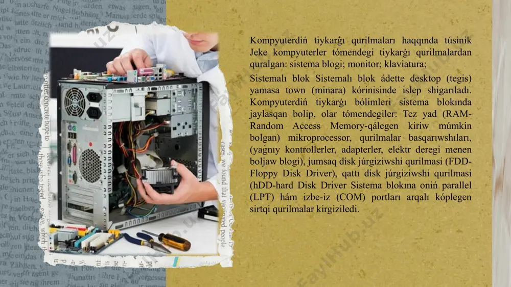 multimediyalik kompyuterler - Page 5