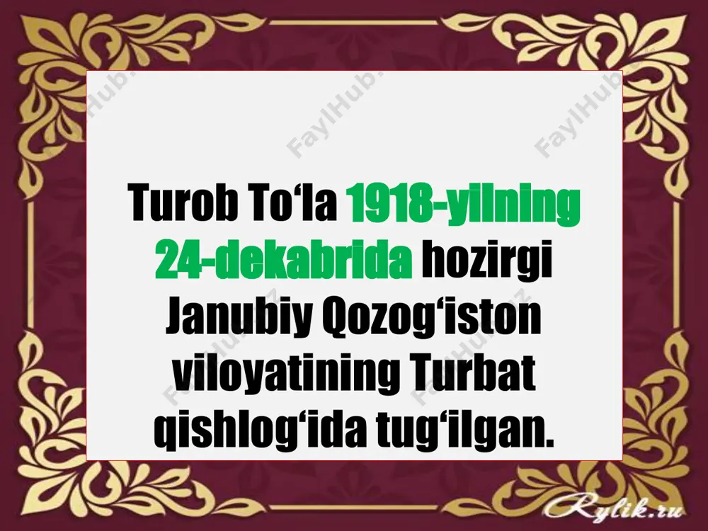 ilab, «xafa bo‘lma, bolam, odatimiz o‘lsin, shunaqa, qaysi befarq u yerga bog‘lagan ekan, yo o‘zing bog‘labmiding?» dedilar. o`ylab ko`ring! «do‘nan» asarida sizga eng kuchli ta’sir qilgan epizod qaysi bo‘ldi? odam va otning bir-biriga bu qadar mehr qo‘yishining bosh sababi nimada deb bildingiz? «shang‘illab butun hovlini boshiga ko‘taradigan» fayzi dasturxonchi, sizning nazaringizda, qanday odam? bolaning otasi mehmondan otni qaytarib olib kelmaganini qanday baholaysiz? e’tiboringizdan xursandmiz! audio1.wav image2.jpeg image3.jpeg image4.jpeg image5.jpeg image6.png image7.jpeg image8.jpeg image9.jpeg image10.jpeg image11.jpeg image12.jpeg image13.jpeg image14.jpeg image15.jpeg image16.jpeg image17.jpeg image18.jpeg image19.jpeg image20.jpeg image21.jpeg image22.jpeg image23.tiff image24.jpeg image25.jpeg image26.jpeg image27.png image28.jpeg image29.png image30.jpeg image31.jpeg image32.gif image33.gif image34.gif image35.jpeg image36.gif image37.gif image38.gif image39.gif image40.png image41.gif image42.gif /docprops/thumbnail.jpeg