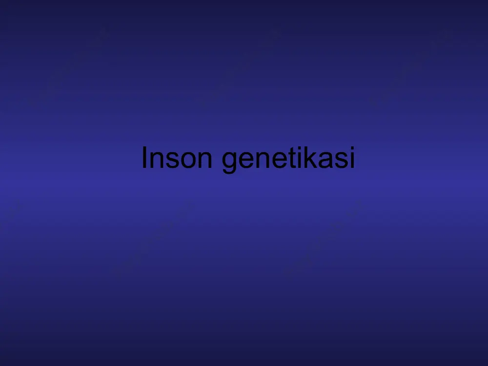 larida irsiy xususiyatlarni o'rganish uchun ishlatiladi. usulning asoslari hardy va weinberg tomonidan ishlab chiqilgan. tadqiqot ob'ekti - inson populyatsiyalari. inson genetikasida populyatsiya - bu odamlar guruhi bir hududni egallab, erkin turmush qurish. kichik populyatsiyalar: 1 - izolyatsiya - 1500 kishidan ko'p bo'lmagan; 2 - demolar - soni 1500 dan 4500 kishigacha. inson populyatsiyasining o'ziga xos xususiyatlari: ularning son o'sishi tendentsiyasi; b) tabiiy tanlanish bosimini kamaytirish. populatsion statistik metod hardi-vaynberg qonuni. ра –populyatsiyadagi genning dominant allelining chastotasi; qa –populyatsiyadagi genning retsessiv allelining chastotasi; ра + qа = 1 – populatsiya genofondi. (ра + qа) х (ра + qа) = р2аа + 2рqаа + q2аа hardi-vaynberg qonuniga ko'ra, idealda avlod o'zgarishi davrida genlar va genotiplarning chastotali hisoblari doimiydir. biokimyoviy metod 1.oqsillarning tuzilishi va belgilarini hosil qilishdagi rolini o’rganadi. 2. protein polimorfizmini o'rganadi inson populyatsiyalarida. 3. gen diagnostikasida foydalaniladi kasalliklar. biokimyoviy metod vertikal va gorizontal uchun universal tizim elektroforez tibbiy genetika irsiylikni o'rganadi …