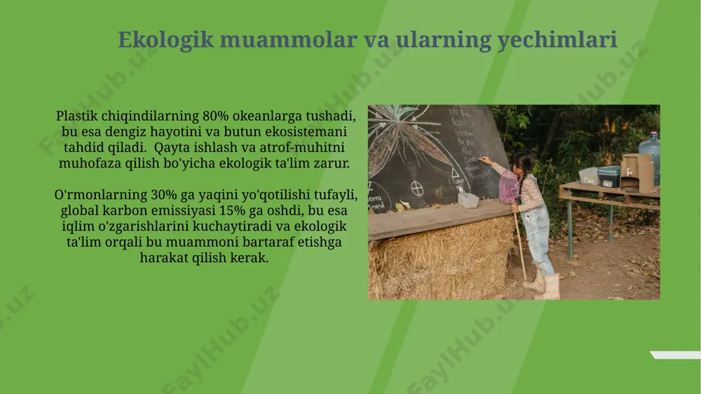 uzluksiz ta'limda ekologik ta'lim konsepsiyasi - Page 3